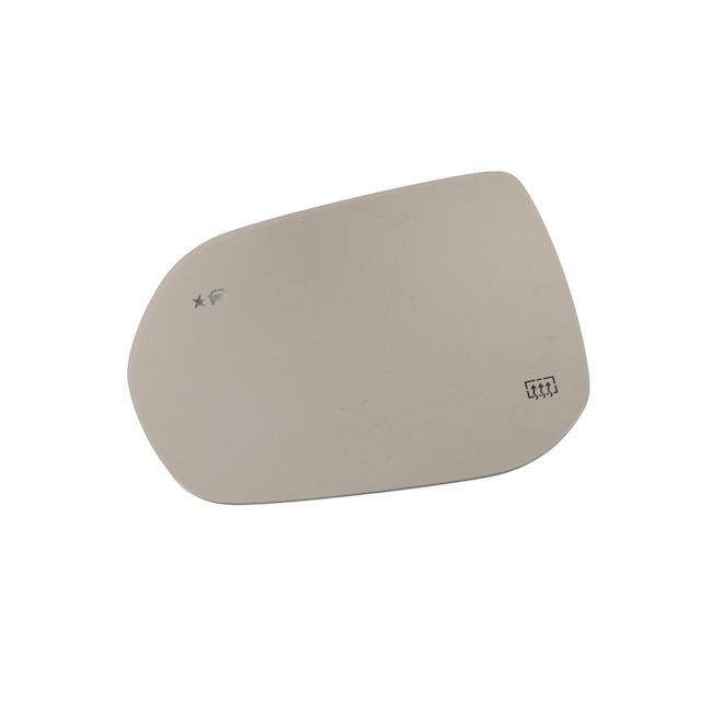 GM Genuine Parts Driver Side Door Mirror Glass