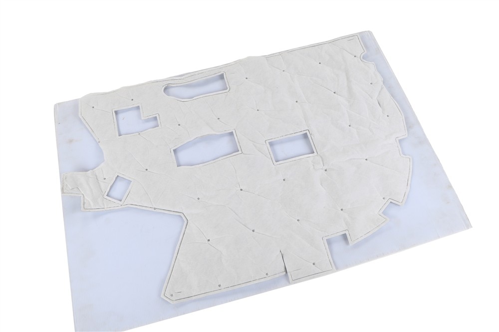 GM Genuine Parts Front Driver Side Door Insulator