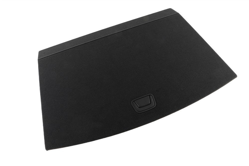 GM Genuine Parts Backen Black Load Floor Stowage Compartment Cover