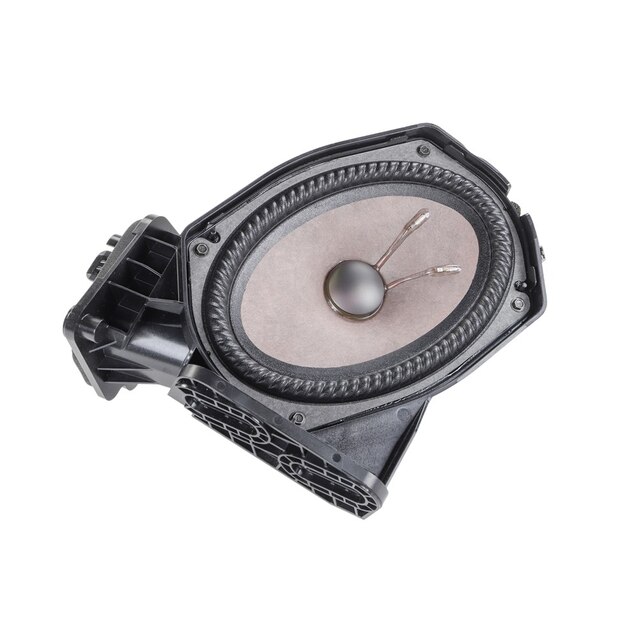 GM Genuine Parts Radio Rear Compartment Speaker