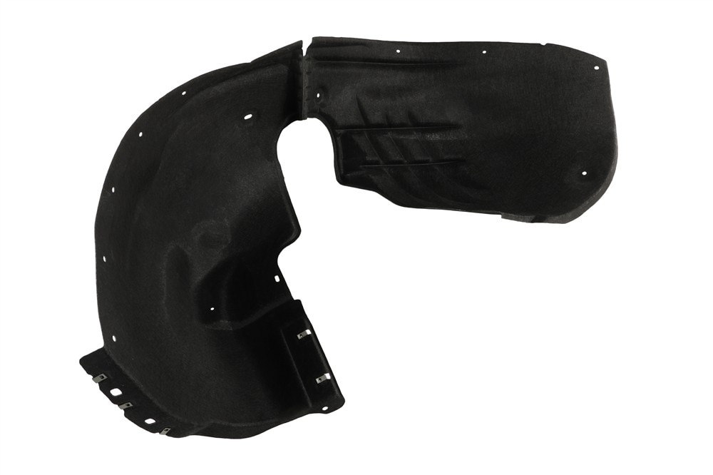 GM Genuine Parts Front Driver Side Wheelhouse Liner