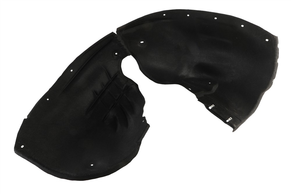 GM Genuine Parts Front Passenger Side Wheelhouse Liner