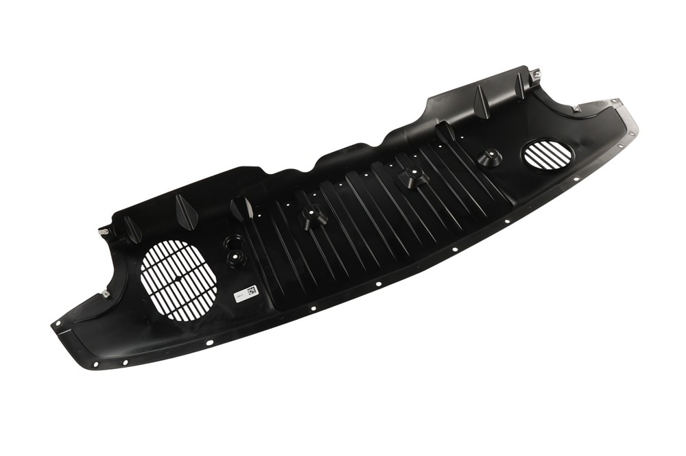 GM Genuine Parts Underbody Rear Air Rear Deflector
