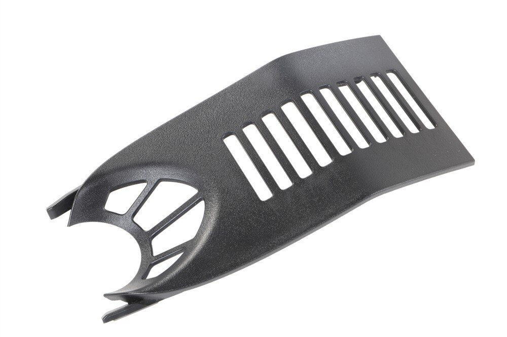 GM Genuine Parts Backen Black Windshield Multifunction Sensor Mount Bracket Cover Insert