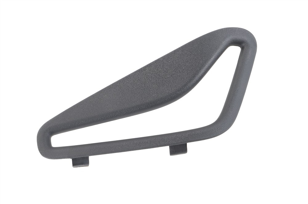 GM Genuine Parts Backen Black Rear Driver Side Seat Belt Opening Cover