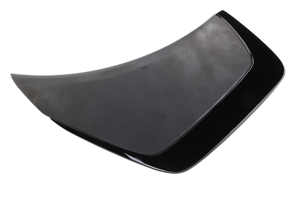 GM Genuine Parts Primed Front Passenger Side Fender Ornamentation Vent