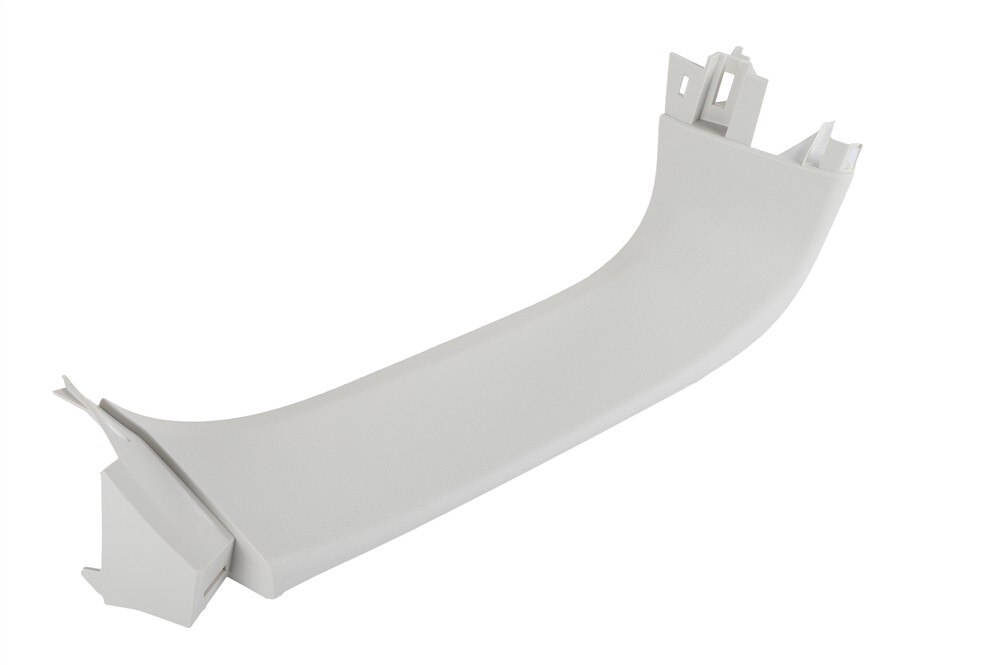 GM Genuine Parts Sheer Gray Liftgate Upper Driver Side Trim Finish Panel