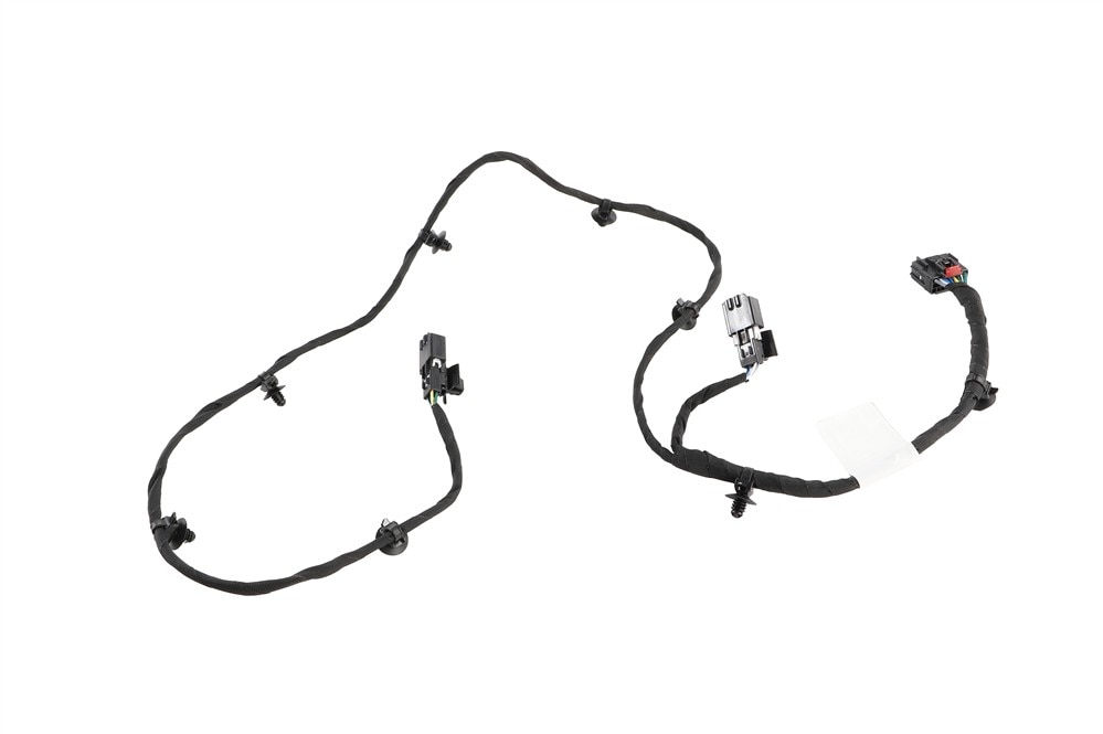 GM Genuine Parts Rear Seat Wiring Harness