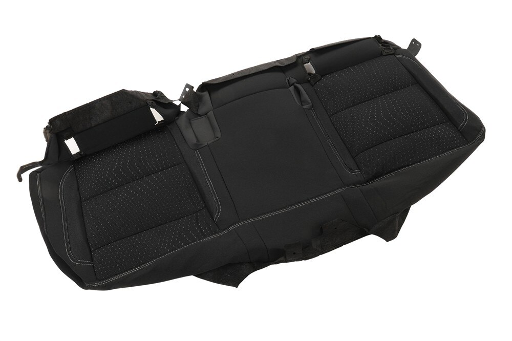 GM Genuine Parts Backen Black Rear Seat Cushion Cover