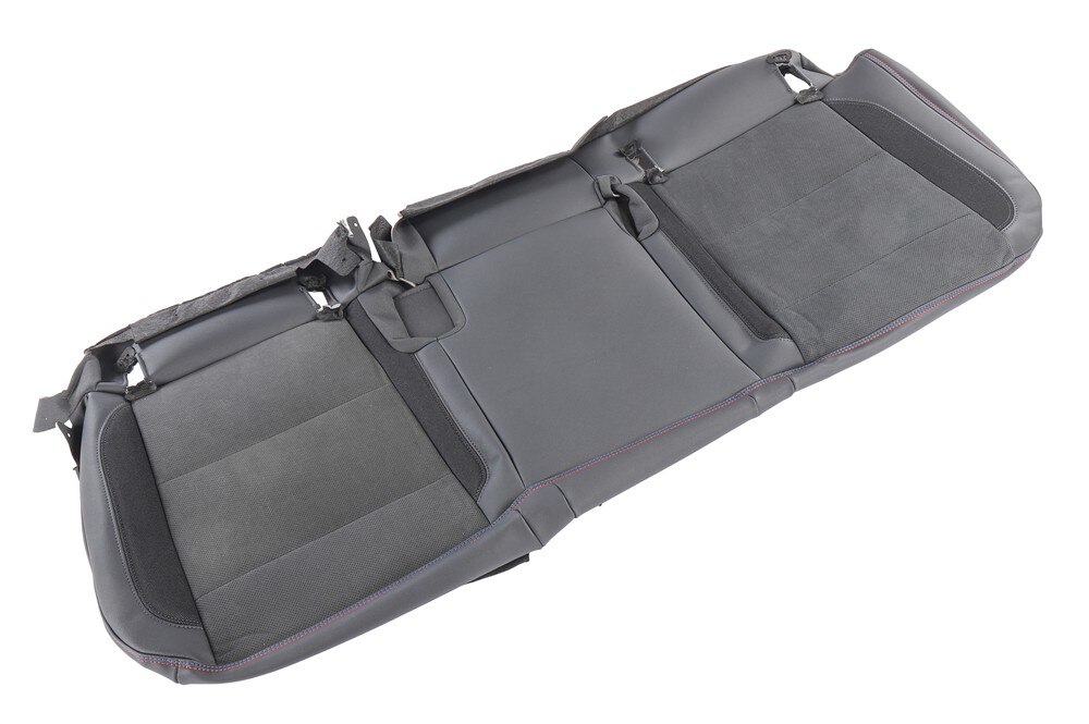GM Genuine Parts Backen Black Rear Seat Cushion Cover