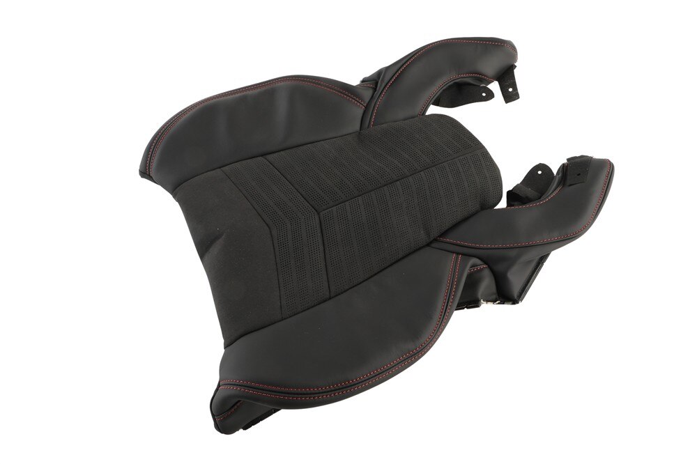 GM Genuine Parts Medium Ash Gray Rear Seat Back Cover