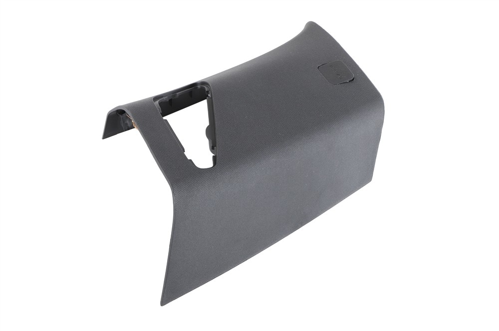 GM Genuine Parts Backen Black Passenger Side Quarter Upper Trim Panel