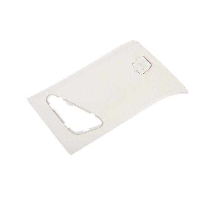GM Genuine Parts Sheer Gray Driver Side Quarter Upper Trim Panel