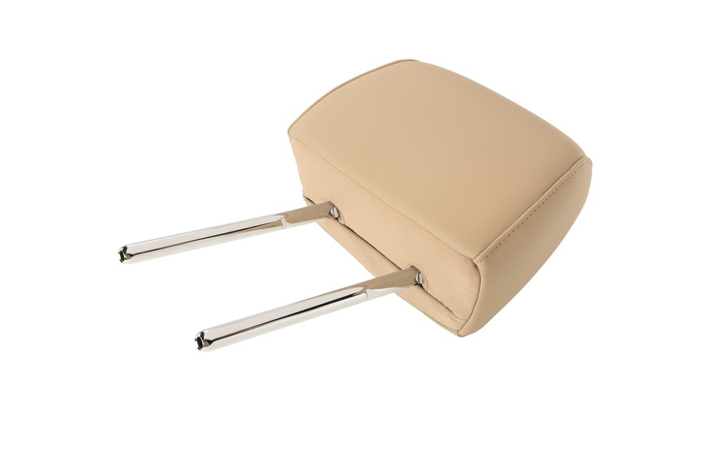 GM Genuine Parts Oxford Stone Rear Seat Head Restraint