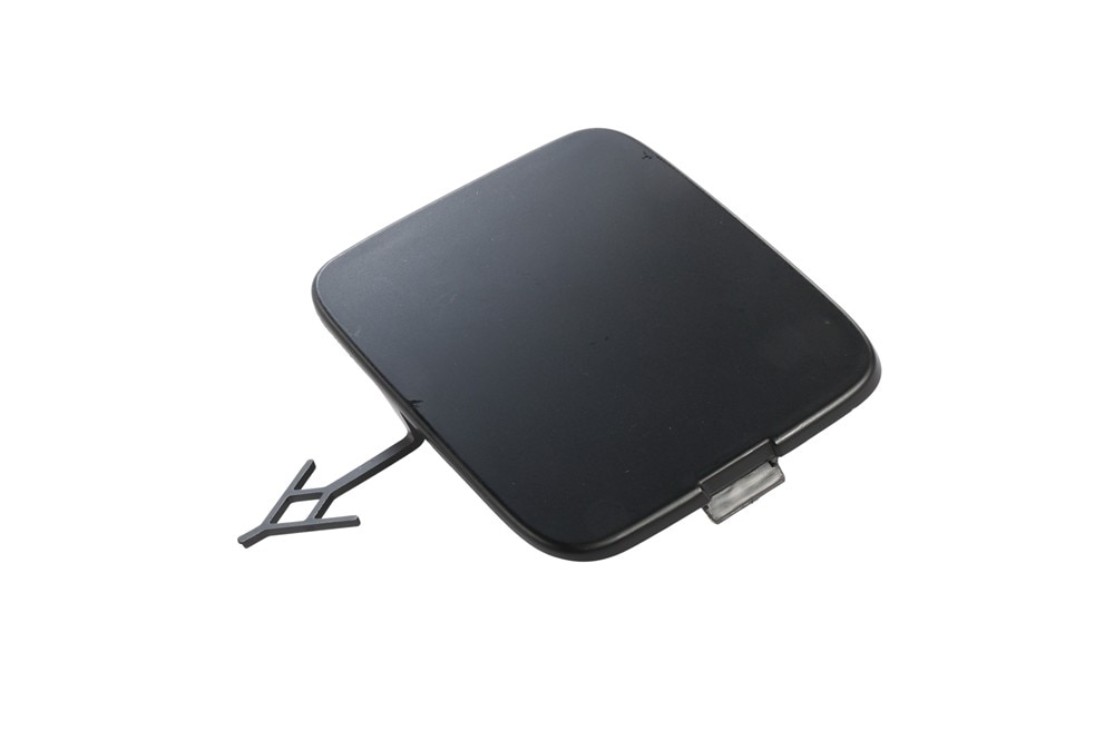GM Genuine Parts Black Rear Bumper Fascia Tow Eye Access Hole Cover