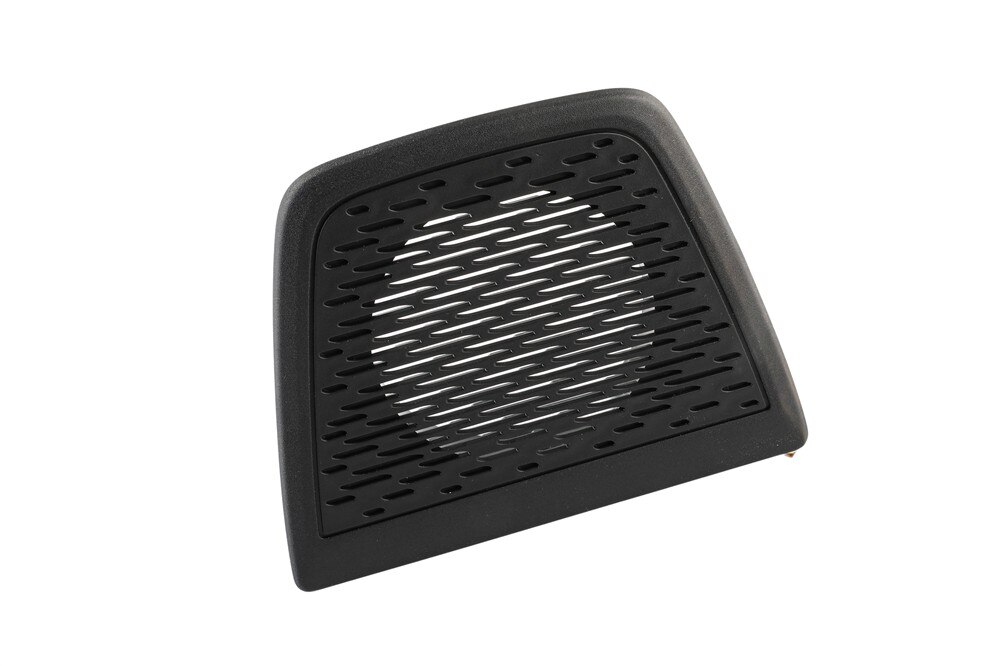 GM Genuine Parts Backen Black Radio Front Center Speaker Grille