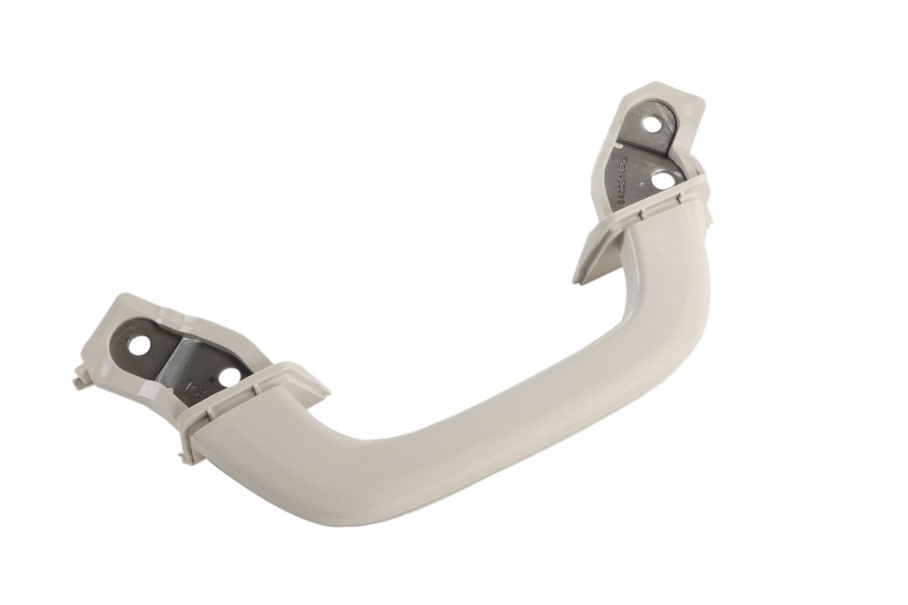 GM Genuine Parts Sheer Gray Driver Side Center Pillar Assist Handle