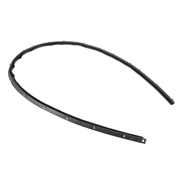 GM Genuine Parts Front and Rear Passenger Side Door Lower Auxiliary Weatherstrip