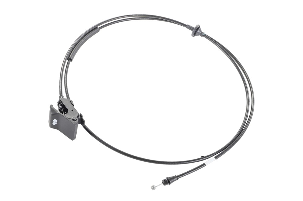 GM Genuine Parts Jet Black Hood Primary Latch Release Cable