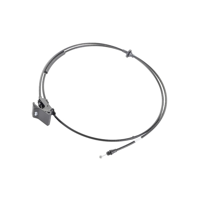 GM Genuine Parts Jet Black Hood Primary Latch Release Cable
