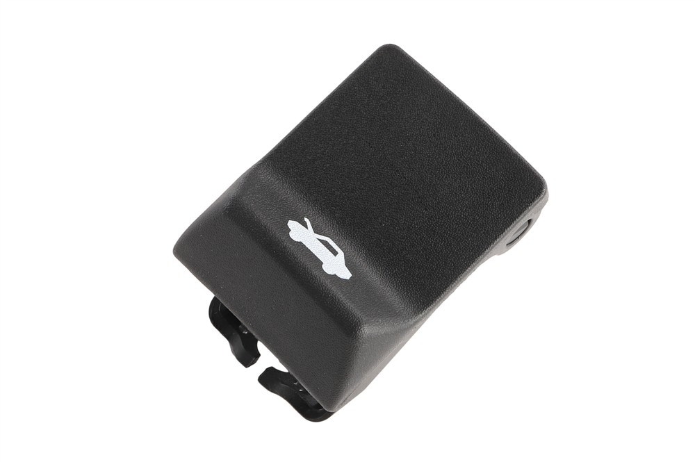 GM Genuine Parts Jet Black Hood Primary Latch Release Cable Handle