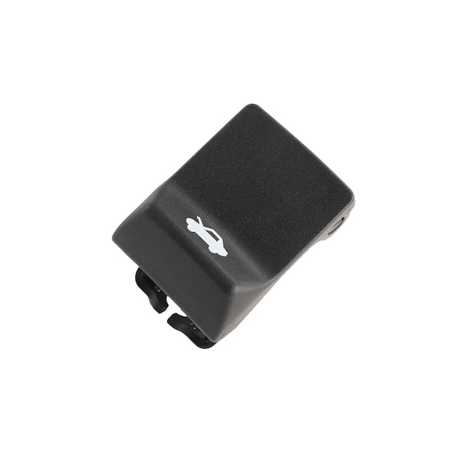 GM Genuine Parts Jet Black Hood Primary Latch Release Cable Handle