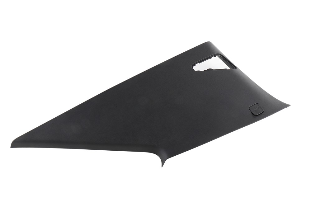 GM Genuine Parts Backen Black Passenger Side Quarter Upper Trim Panel