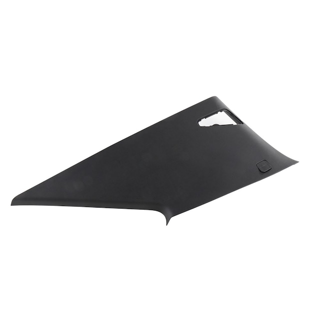 GM Genuine Parts Backen Black Passenger Side Quarter Upper Trim Panel