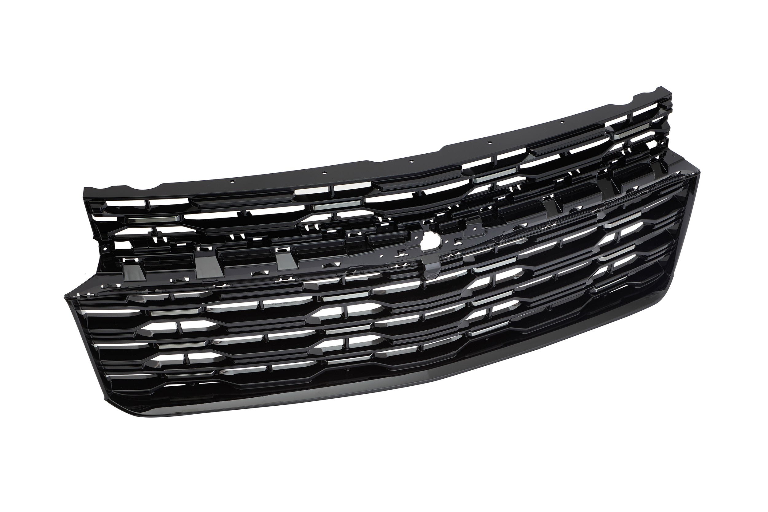 Grille in Black (For Vehicles Without HD Surround Vision Camera)