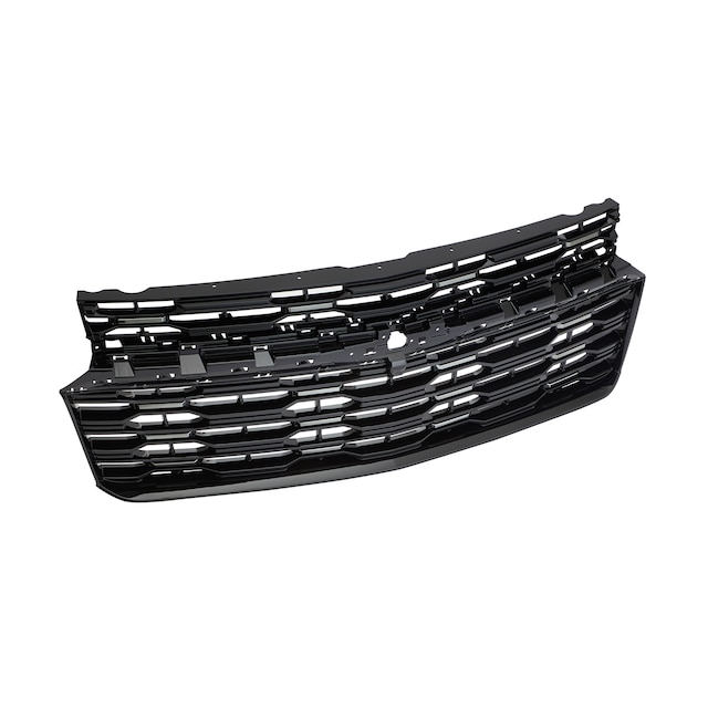 Grille in Black (For Vehicles Without HD Surround Vision Camera)