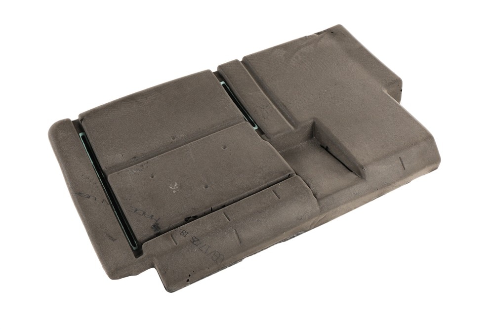GM Genuine Parts 3rd Row Driver Side Seat Cushion Pad