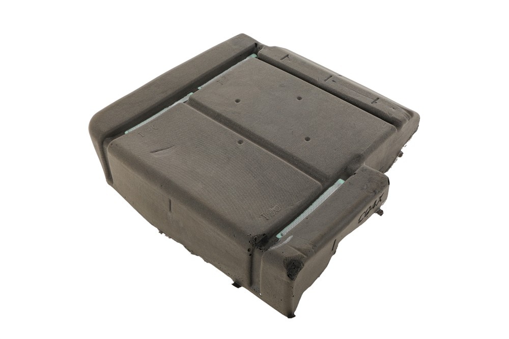 GM Genuine Parts 3rd Row Passenger Side Seat Cushion Pad