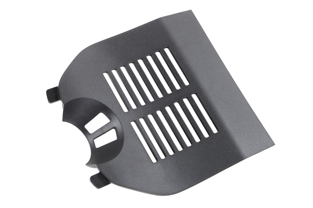 GM Genuine Parts Jet Black Windshield Multifunction Sensor Mount Bracket Cover Insert