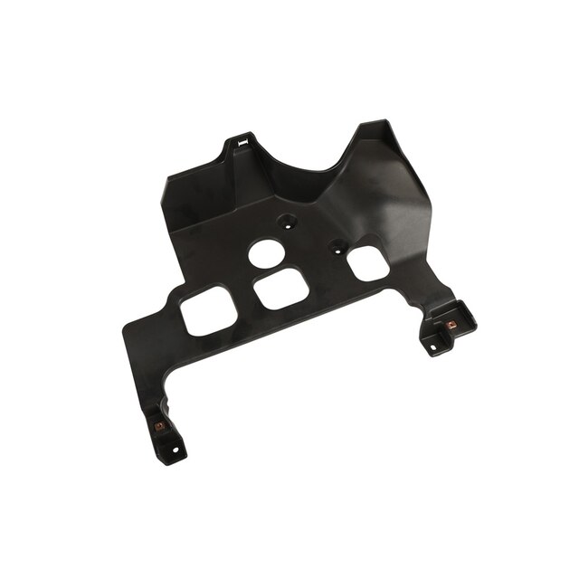 GM Genuine Parts Backen Black Driver Side Instrument Panel Lower Trim Panel Insulator
