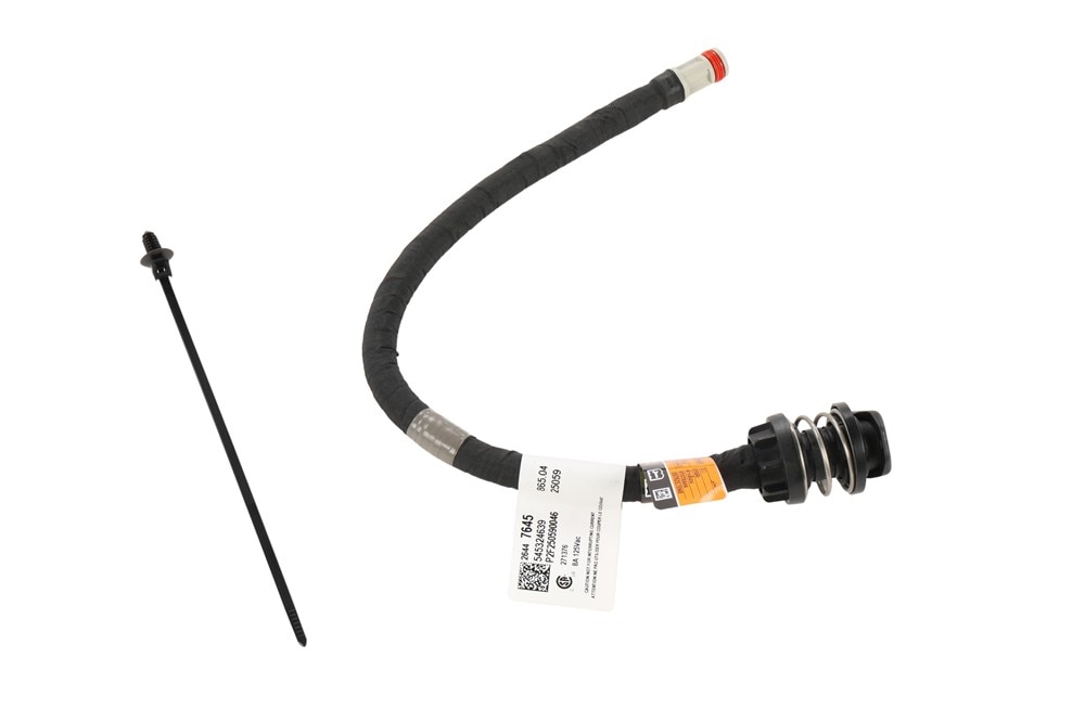 GM Genuine Parts Auxiliary Heater Wiring Harness