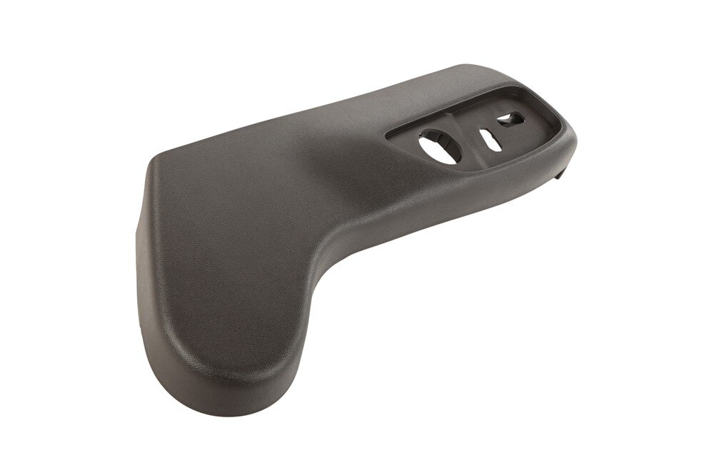 GM Genuine Parts Very Dark Atmosphere Front Drivers Side Seat Cushion Outer Finish Cover