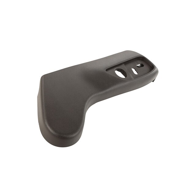 GM Genuine Parts Very Dark Atmosphere Front Drivers Side Seat Cushion Outer Finish Cover