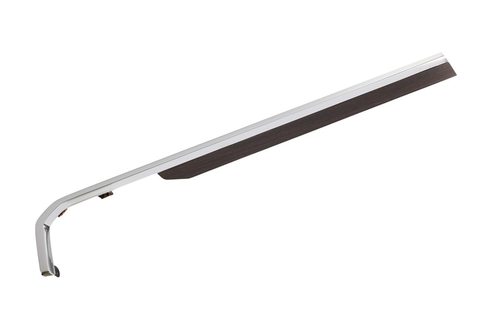 GM Genuine Parts Pioneer Passenger Side Instrument Panel Lower Trim Plate Applique