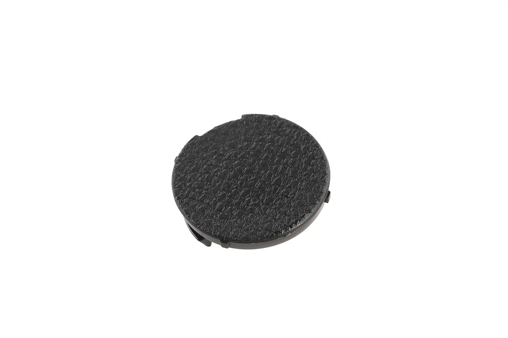 GM Genuine Parts Backen Black Rear Seat Recliner Handle Bolt Cap