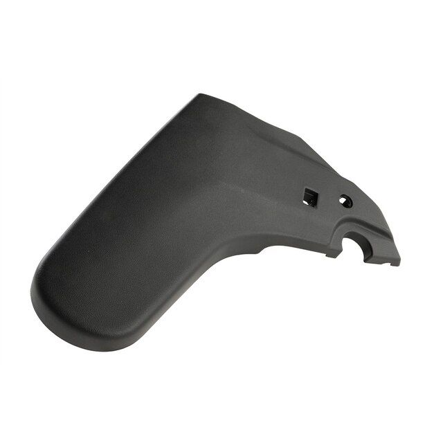 GM Genuine Parts Backen Black Rear Driver Side Seat Outer Hinge Finish Cover