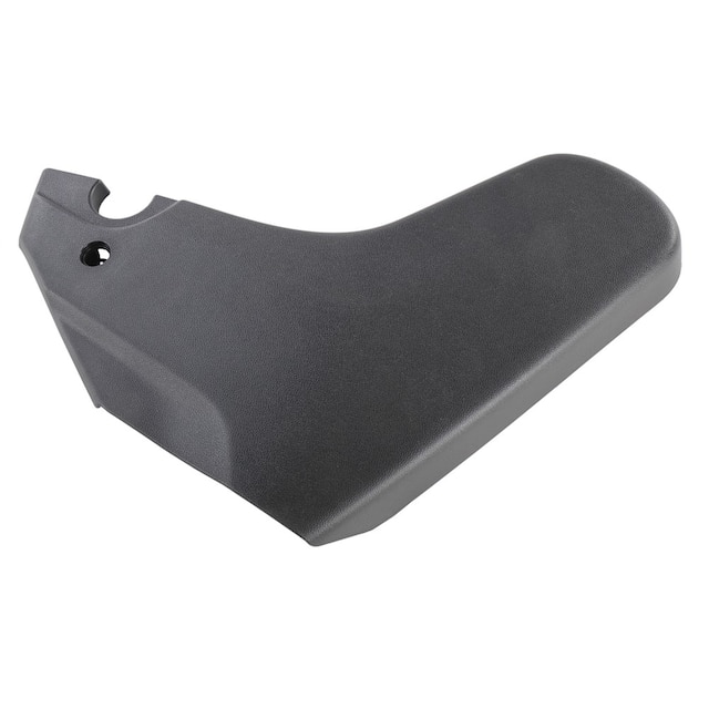 GM Genuine Parts Backen Black Rear Driver Side Seat Outer Hinge Finish Cover