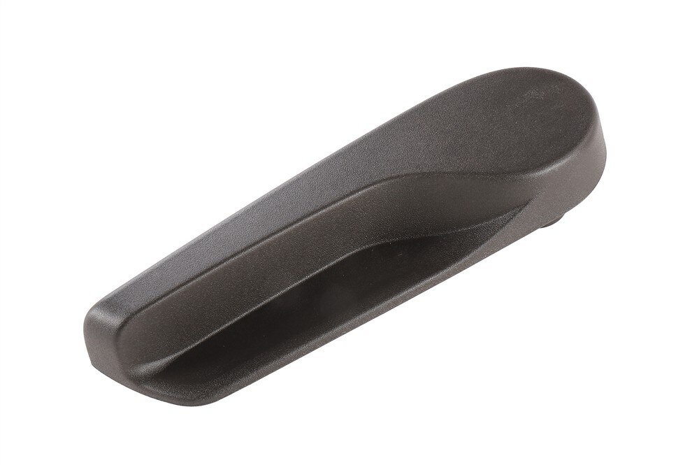 GM Genuine Parts Very Dark Atmosphere Rear Driver Side Seat Recliner Handle