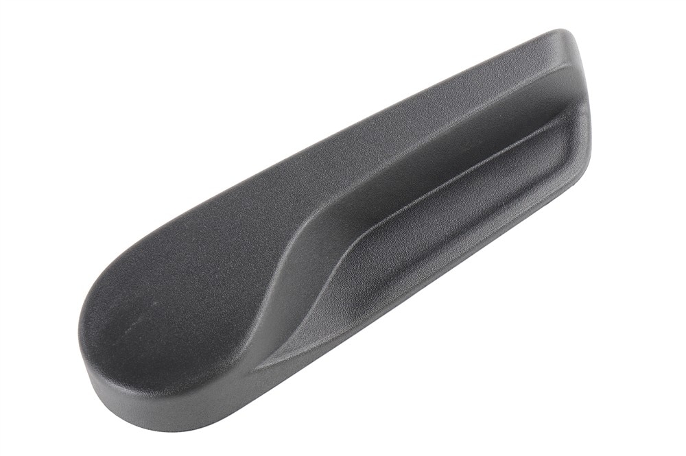 GM Genuine Parts Backen Black Rear Passenger Side Seat Recliner Handle