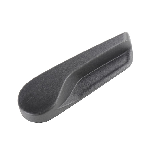GM Genuine Parts Backen Black Rear Passenger Side Seat Recliner Handle