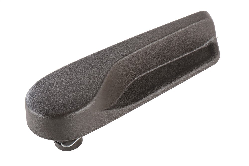 GM Genuine Parts Very Dark Atmosphere Rear Passenger Side Seat Recliner Handle
