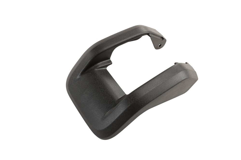 GM Genuine Parts Very Dark Atmosphere 3rd Row Seat Riser Cover