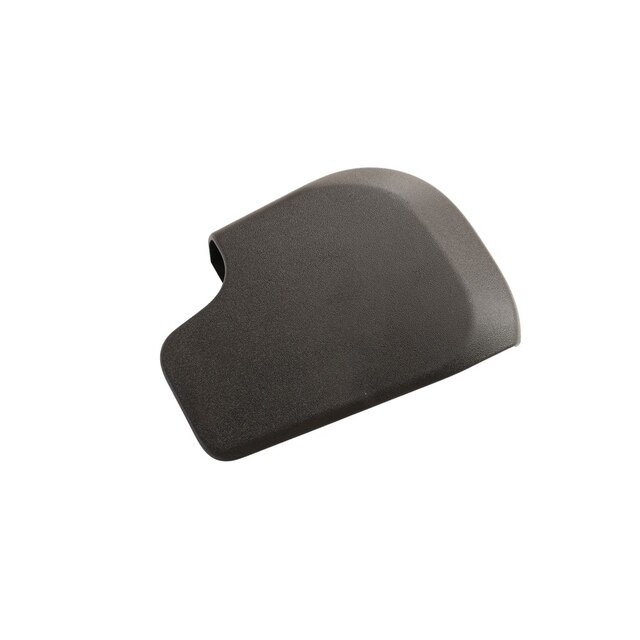 GM Genuine Parts Very Dark Atmosphere 3rd Row Driver Side Seat Hinge Finish Cover