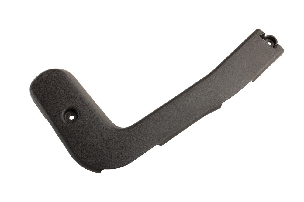 GM Genuine Parts Very Dark Atmosphere 3rd Row Driver Side Seat Back Hinge Finish Cover