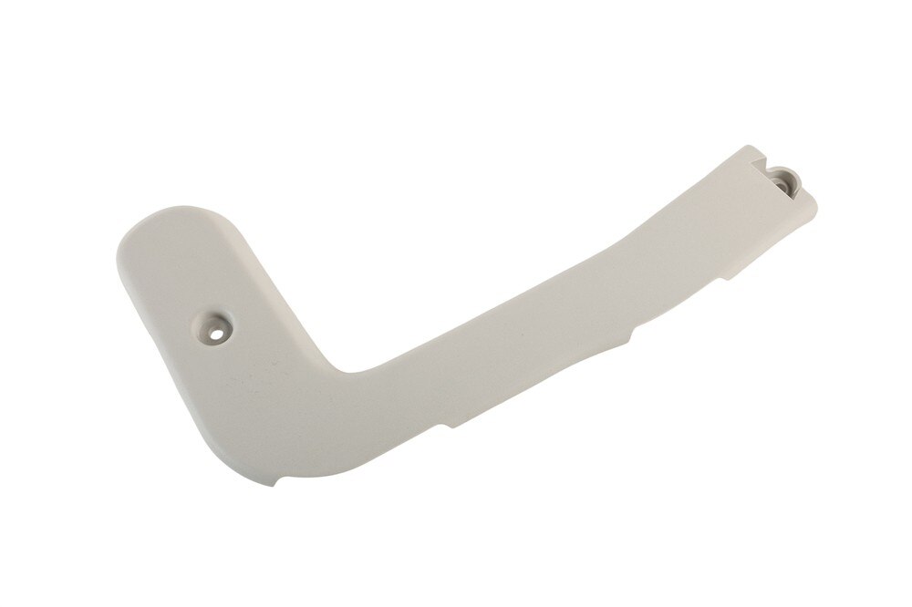 GM Genuine Parts Sheer Gray 3rd Row Driver Side Seat Back Hinge Finish Cover