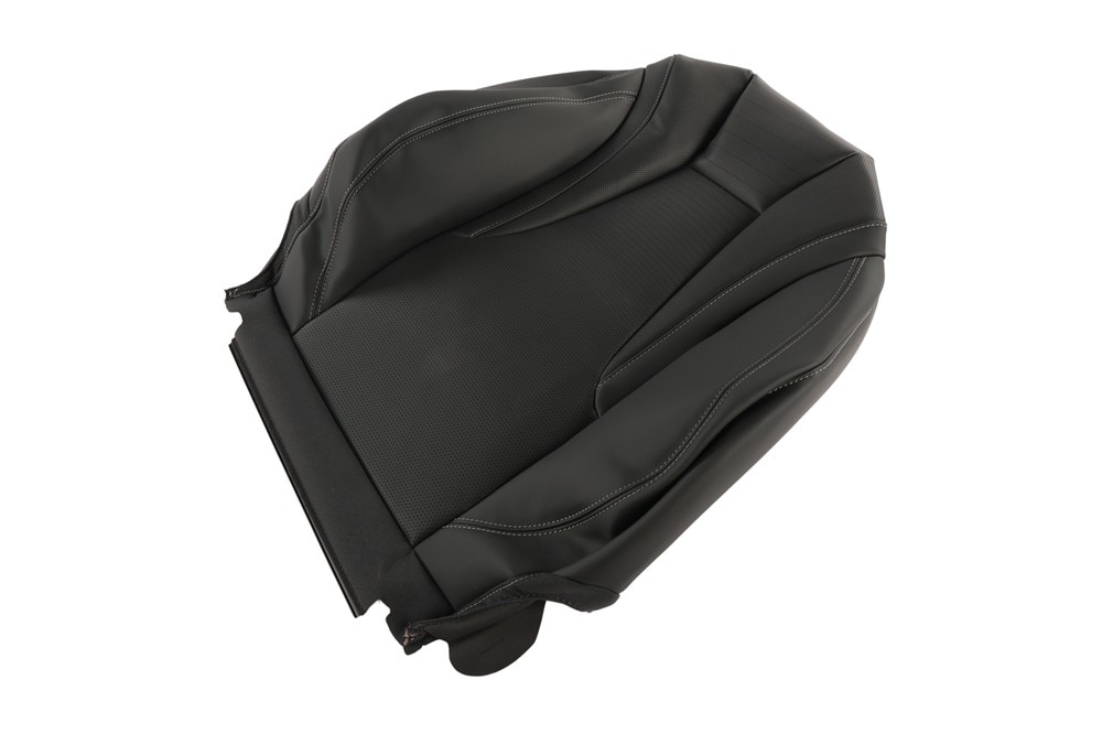 GM Genuine Parts Jet Black Driver Seat Back Cover